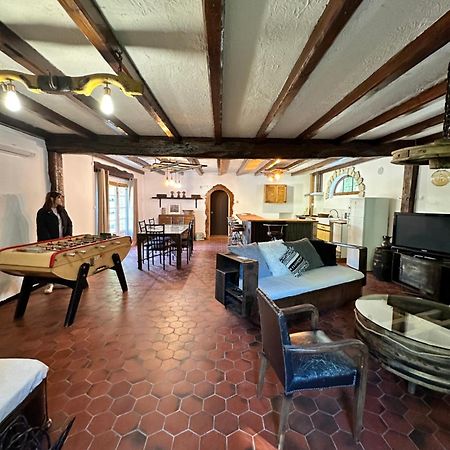 Au Coeur Du Vignoble Cognacais Villa Gondeville Bagian luar foto