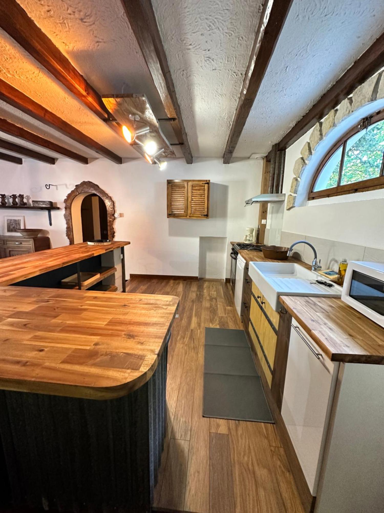 Au Coeur Du Vignoble Cognacais Villa Gondeville Bagian luar foto