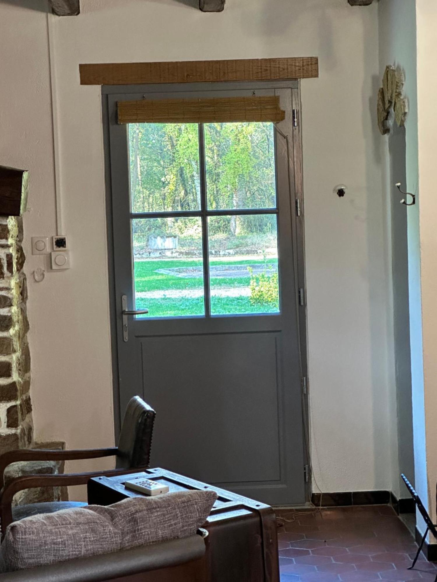 Au Coeur Du Vignoble Cognacais Villa Gondeville Bagian luar foto